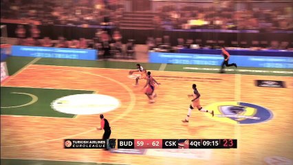I Feel Devotion Round 7: Kyle Hines, CSKA Moscow