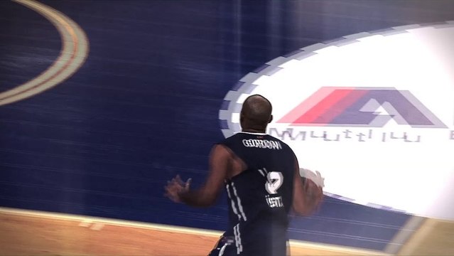 I Feel Devotion Round 7: Jamon Gordon, Anadolu Efes Istanbul