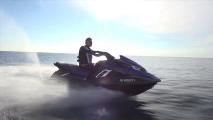 YAMAHA FX SVHO ET FZS - TEASER