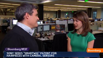 Sony SmartWig - JapanRetailNews