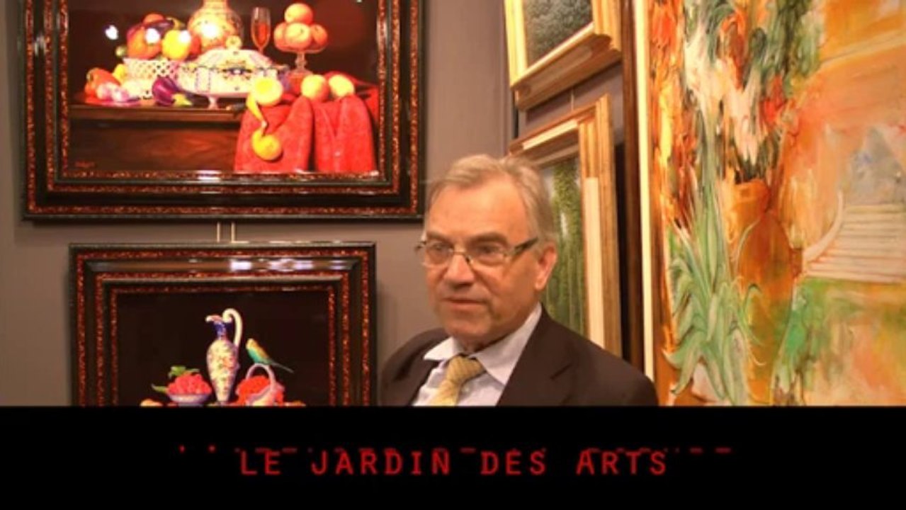 Salon des Antiquaires - 17 au 21 Avril 2014 - Biarritz