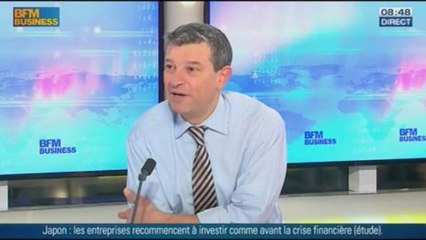Nicolas Doze: Travail du dimanche: il ne va rien se passer - 02/12