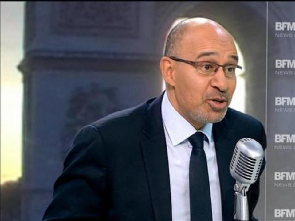 Harlem Désir: "Il ne faut pas généraliser le travail le dimanche" - 02/12