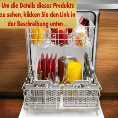 Angebote Amana Tall Tub Dishwasher, ADB1400PYB, Black