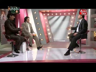 AbbTakk - Hazraaaat - Faisal Qureshi - ep 12 (Part 3)