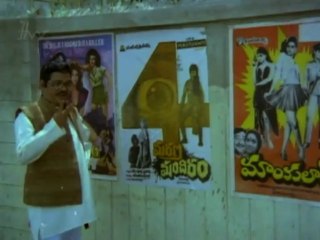 Pelli Chesi Chudu - Sri Lakshmi Makes Marriage Deal with Veerabhadra Rao