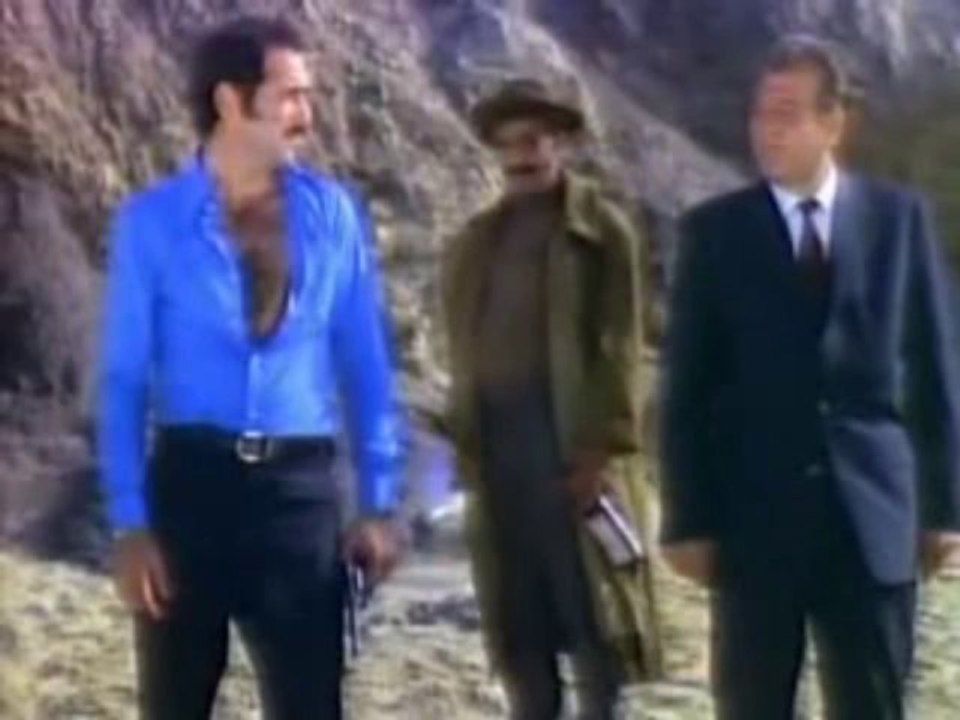 Yılmaz Güney-Canlı Hedef Filminden