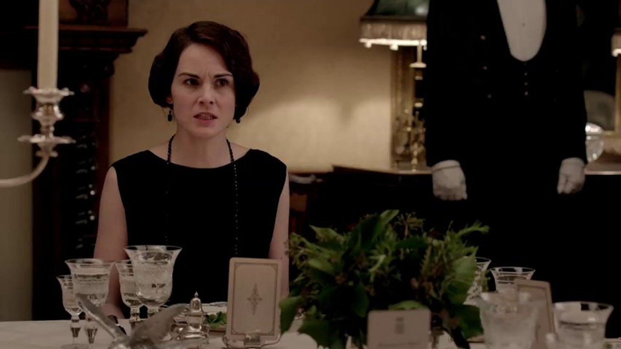 Downton 4. Sezon Teaser Sinema TV'de!