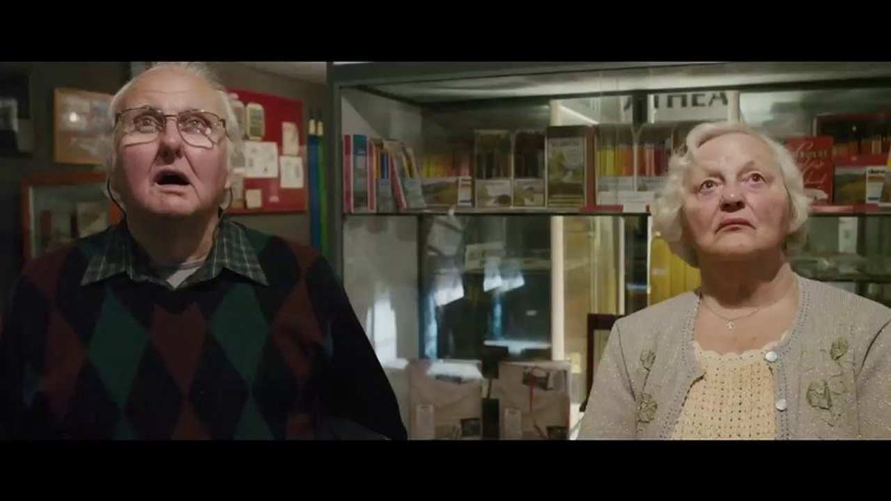 Gezginler / Sightseers Sinema TV'de!