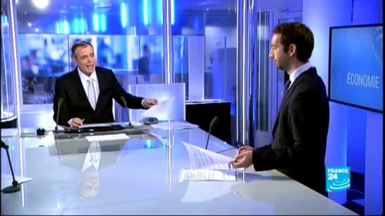 LE JOURNAL DE L'ÉCONOMIE - Travail le dimanche : les pistes du rapport Bailly