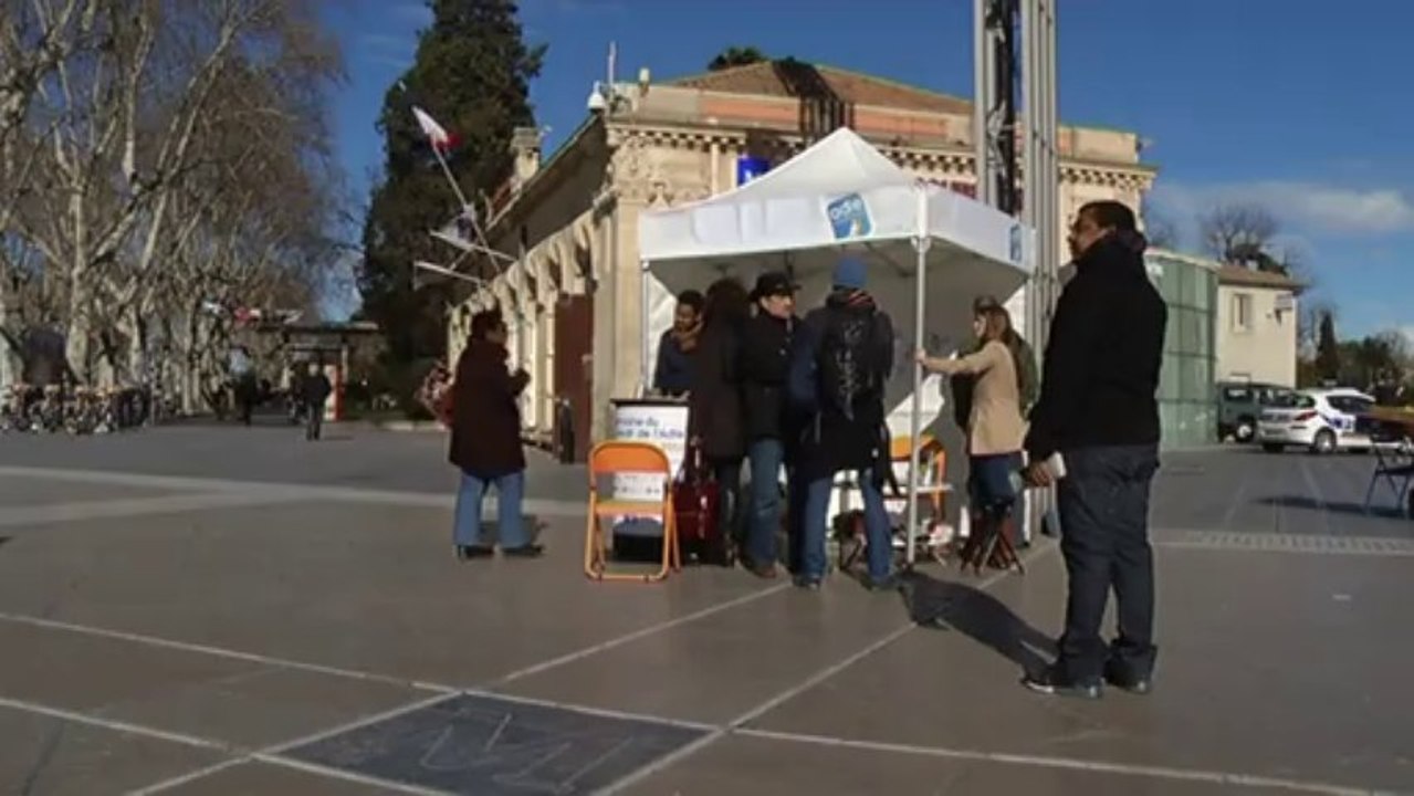 Adie Hérault - Semaine du Microcrédit 2013