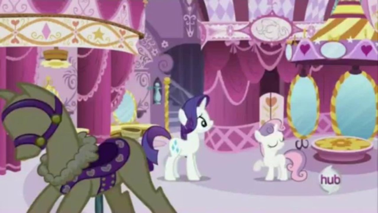 Sleepless in Ponyville (Part 2) Backwards