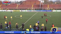 Paganese - Nocerina 1-2 HD | Highlights and Goals | Prima Divisione Gir.B 14° Giornata