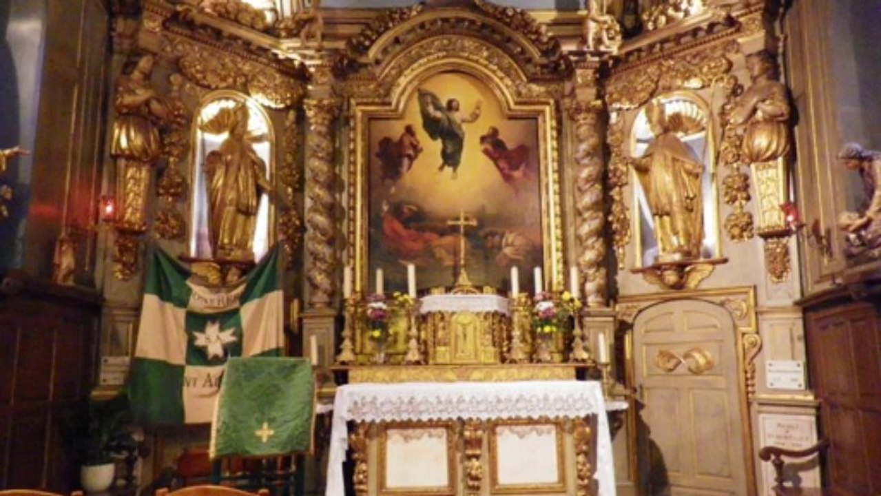 Limoges chanté par Michel