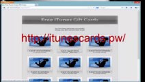 Get Free iTunes Gift Cards Instantly Working 100%