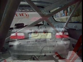 evolution civic eg6 for race