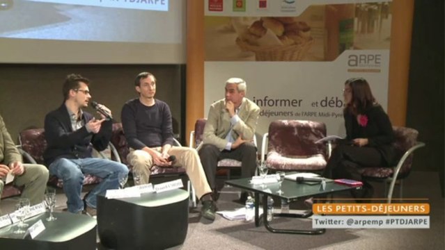 Petit-déjeuner / débats de l'ARPE Comment s'adapter aux changements climatiques ? Entre connaissance et mise en œuvre : dynamiques d'acteurs en Midi-Pyrénées