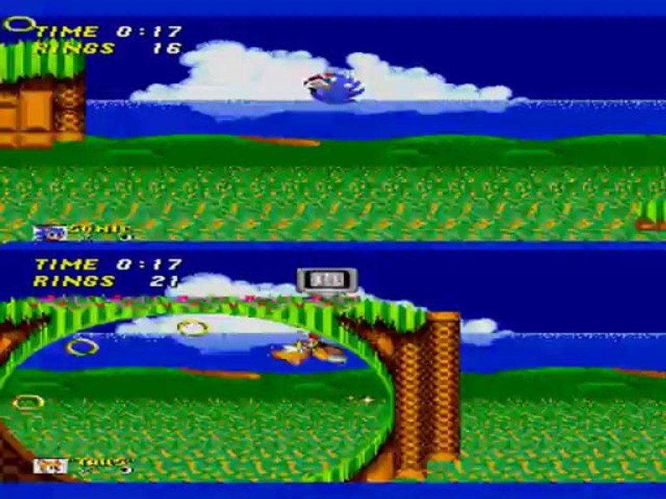 sonic 2