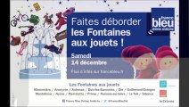 Les fontaines aux jouets - samedi 10 décembre - jacques dubay maire d alboussière