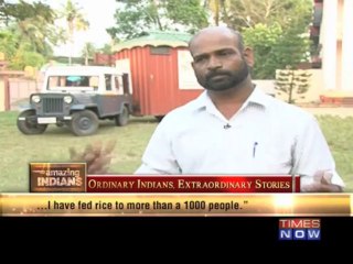 Amazing Indians - Feeding love and care to those in need