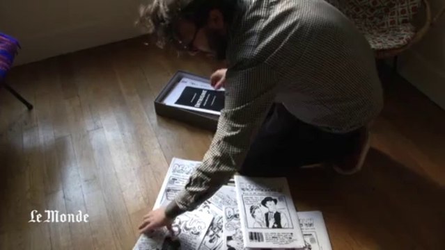 Un entretien avec Artus de Lavilléon