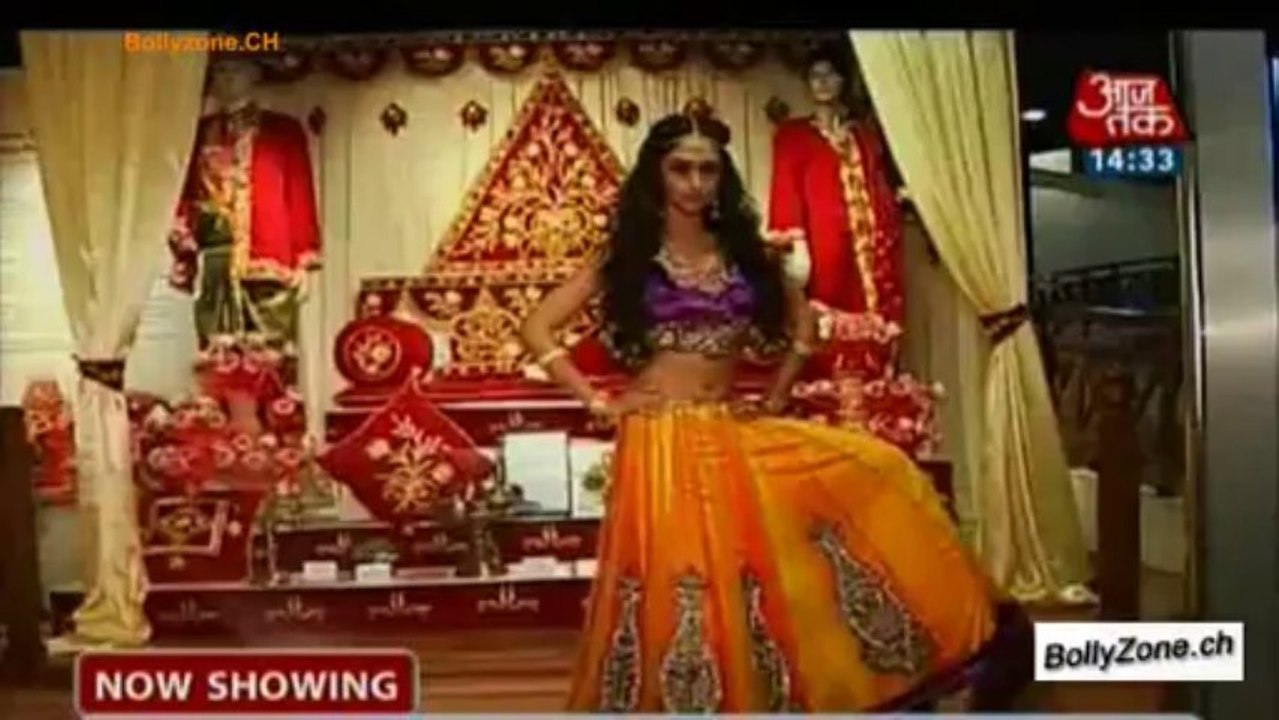Saas Bahu Aur Betiyan [Aaj Tak] 2nd December 2013 Video Watch Online - Pt1