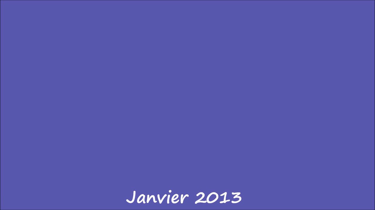 Bonne année 2014