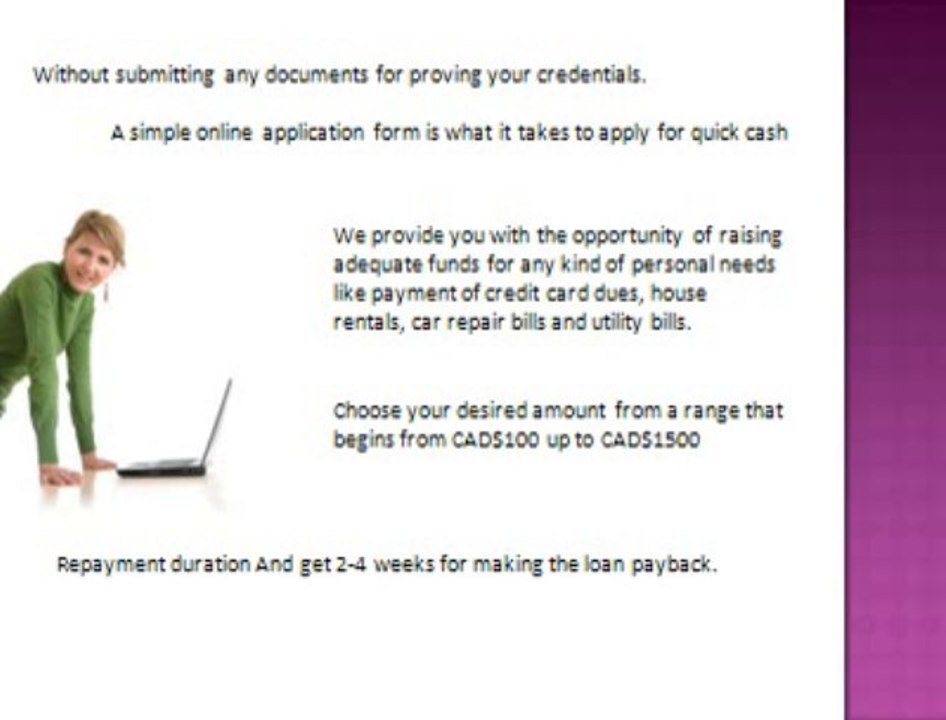 Payday Tree: Payday Loans Online in Canada with Instant Approval