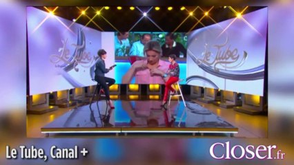 Alessandra Sublet Je savais que j'allais quitter C à vous 8 mois avant la fin