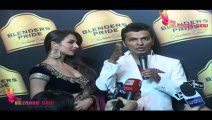 Malaika Arora Khan Hot Entry in Blenders Pride