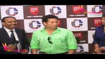 Sachin Tendulkar launches 'Collectabillia Celebrity Wall' in Mumbai