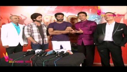 "Boogie Woogie" takes pride in being original : Javed Jaffrey