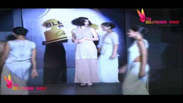 Kalki Koechlin walks for Blenders Pride
