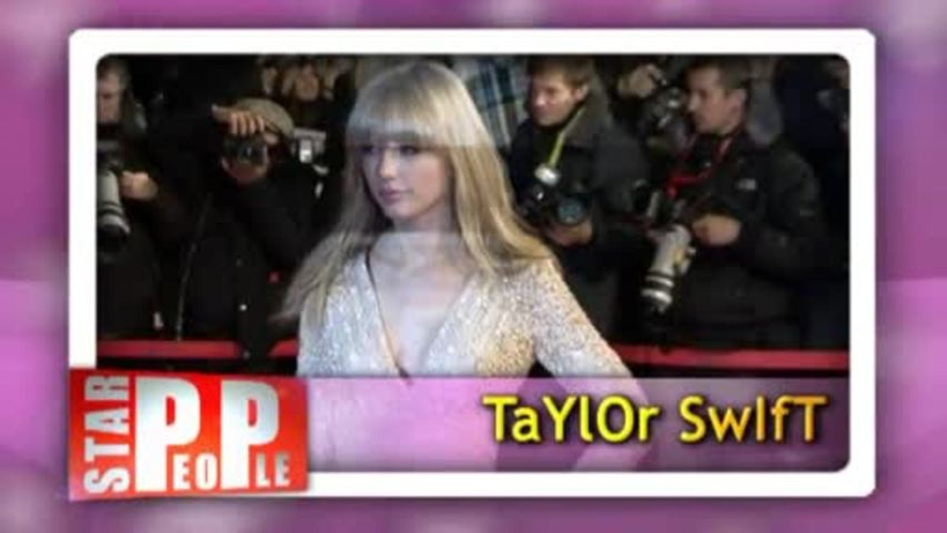 Taylor Swift amoureuse ?