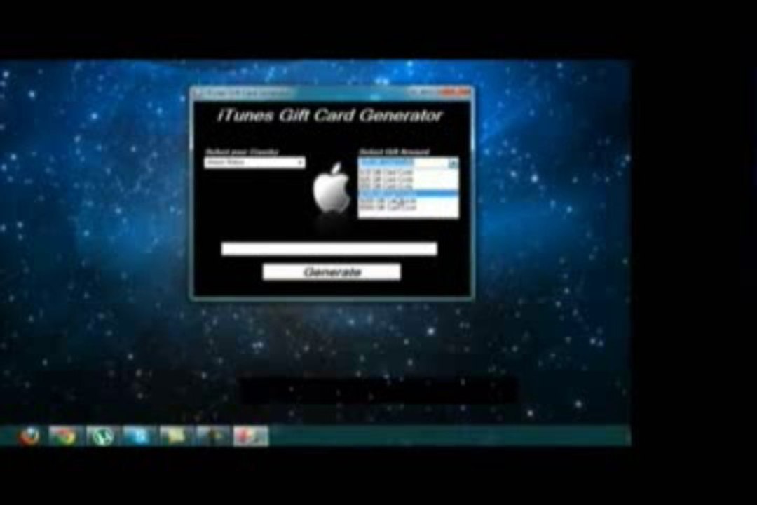 Get iTunes Gift Card - iTunes Gift Card Generator (updated)