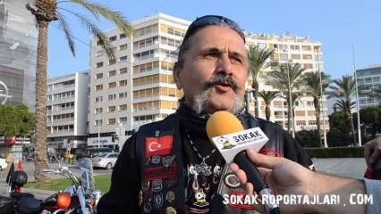 Sokak Röportajları - Sevgiliniz kız kıza erkek erkeğe tatile gitmek isterse tepkiniz ne olur