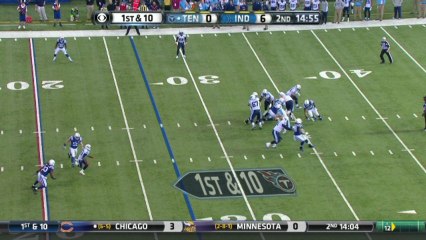 QB Fitzpatrick, 16-yd, run