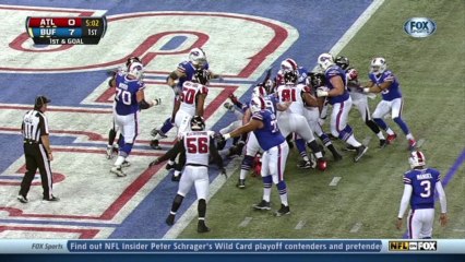 RB Jackson, 4-yd, run, TD