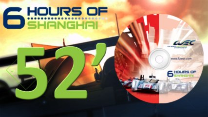 52" - Round 7 / 2013 FIA WEC 6 Hours of Shanghai - Review