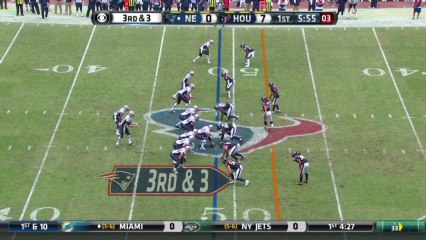 Texans defense, INT
