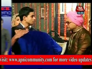 Toot Gayi Kusum Ki Shaadi-Saraswati Chandra-02 Dec 2013