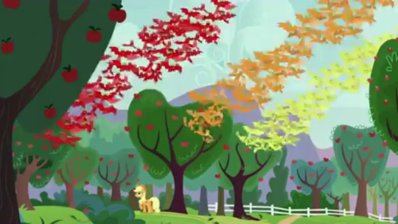 Apple Family Reunion (Part 1) Backwards