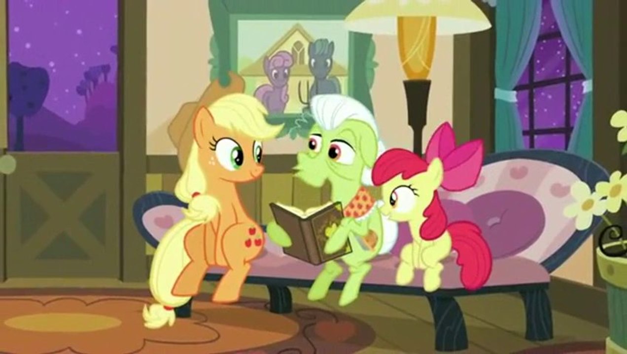 Apple Family Reunion (Part 2) Backwards