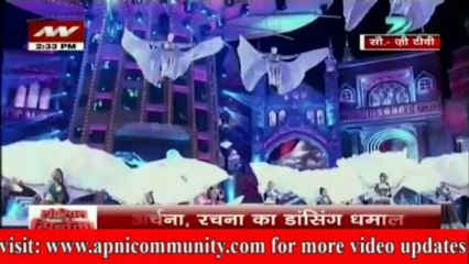 Zee TV  Sitaron Se Saji Awards Ki Sham 2 Des2013