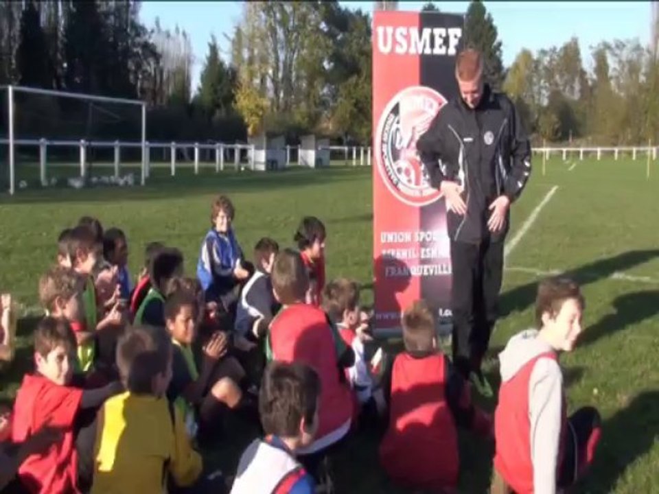 L'US MESNIL ESNARD FRANQUEVILLE