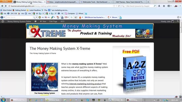 Search Engine Optimization Techniques PDF - Verify Your Website 5