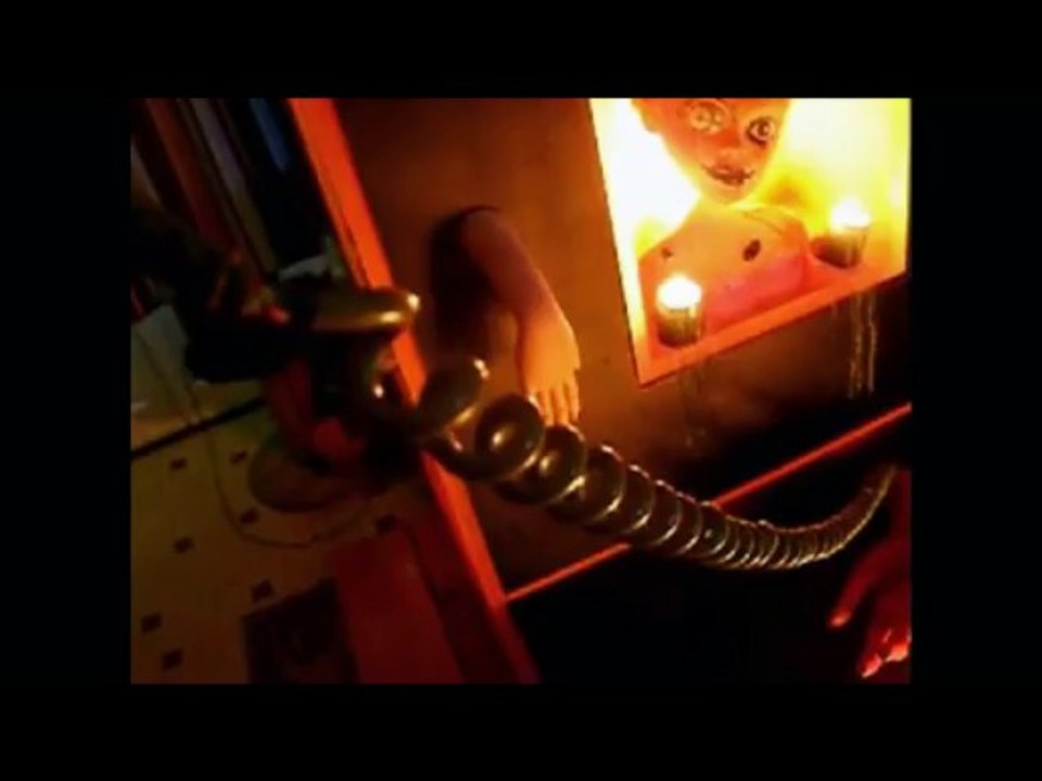 PUBLICITÉ M.T:  "Le Raconteur de Cauchemars"