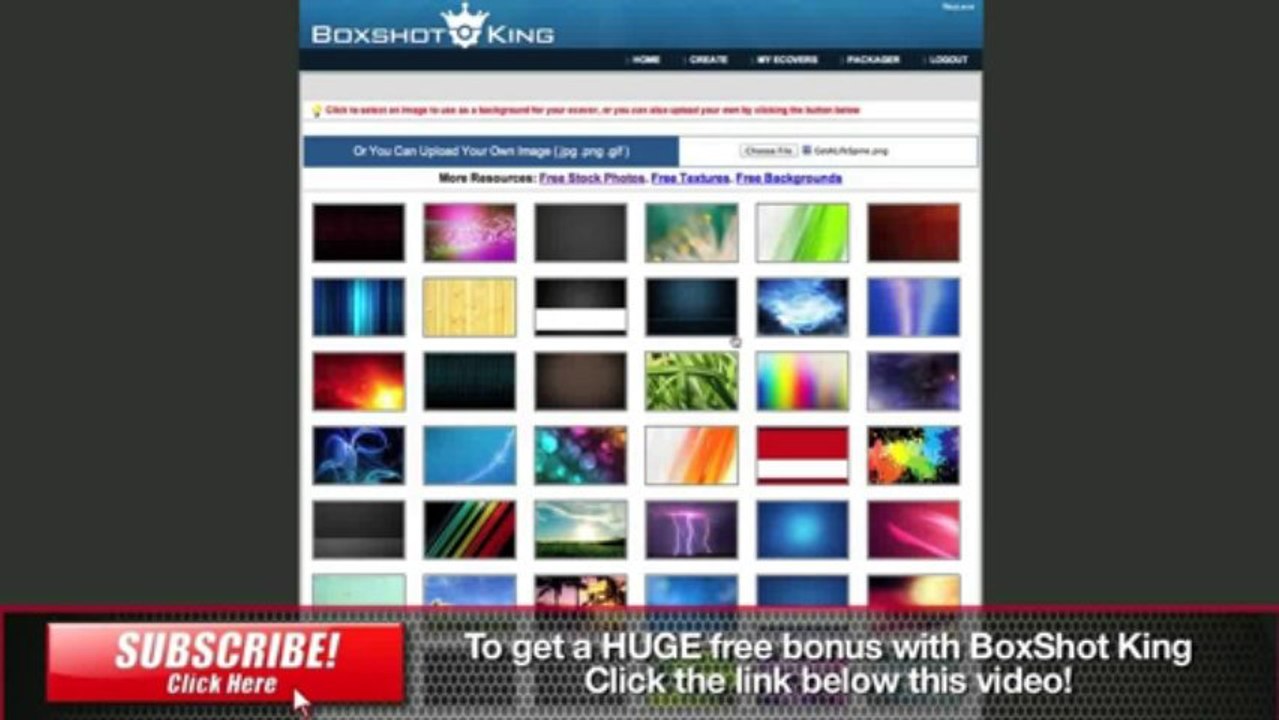 BoxShot King Review and Bonus -boxshotking download free bad reviews negative