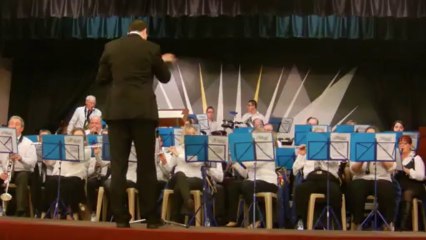 Concert d'Automne 2013 - Harmonie La Renaissance - ville d'Annay