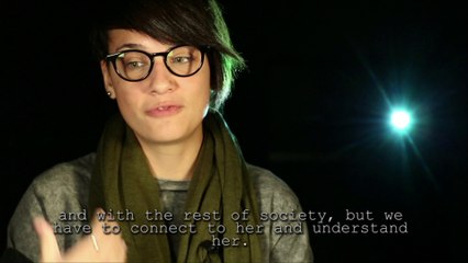 Interview with Chloé Robichaud / Interview Chloé Robichaud